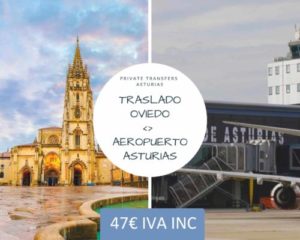 Private Transfers [Asturias, Oviedo, Gijón, Llanes...] - Foro Ofertas Comerciales de Viajes
